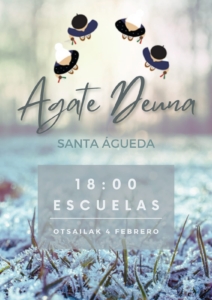 AGATE DEUNA/COROS DE SANTA ÁGUEDA