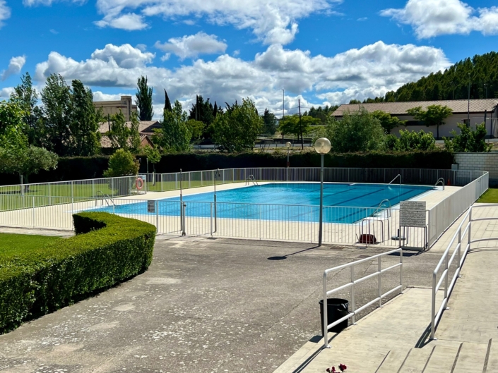 Foto piscinas
