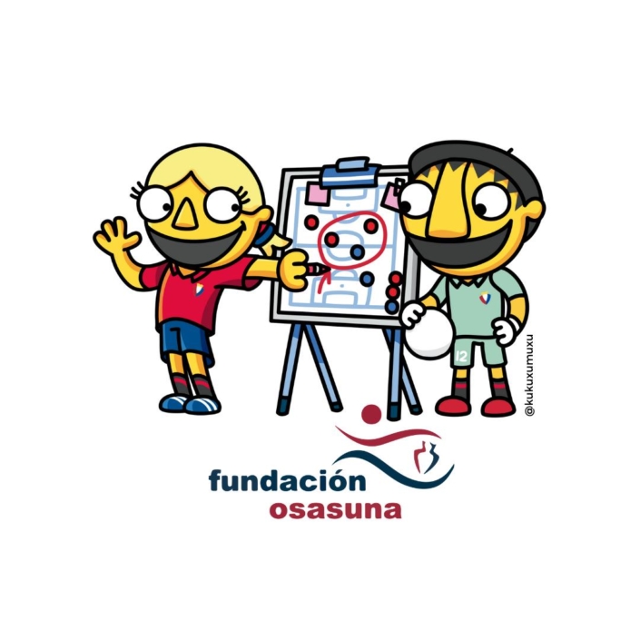 Escuela futbol sanguesa