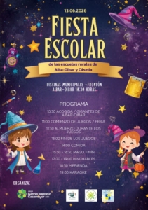 FIESTA ESCOLAR DE FIN DE CURSO @ PISCINAS/IGERILEKUAK