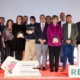 Acto de entrega de los Premios Revivae 2026. Fotografía publicada en Diario de Navarra